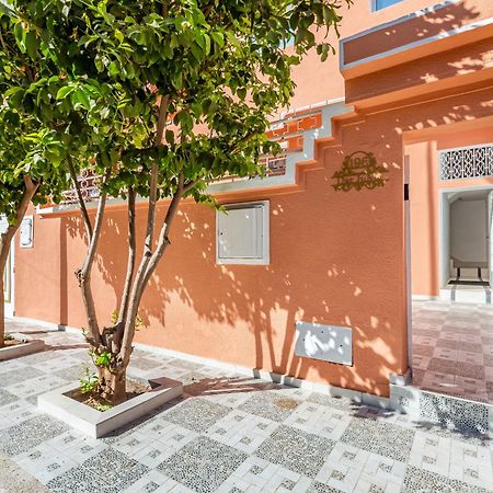 Riad Dar Juma, Suites & Appartements, Spa & Piscine Chauffee Марракеш Экстерьер фото