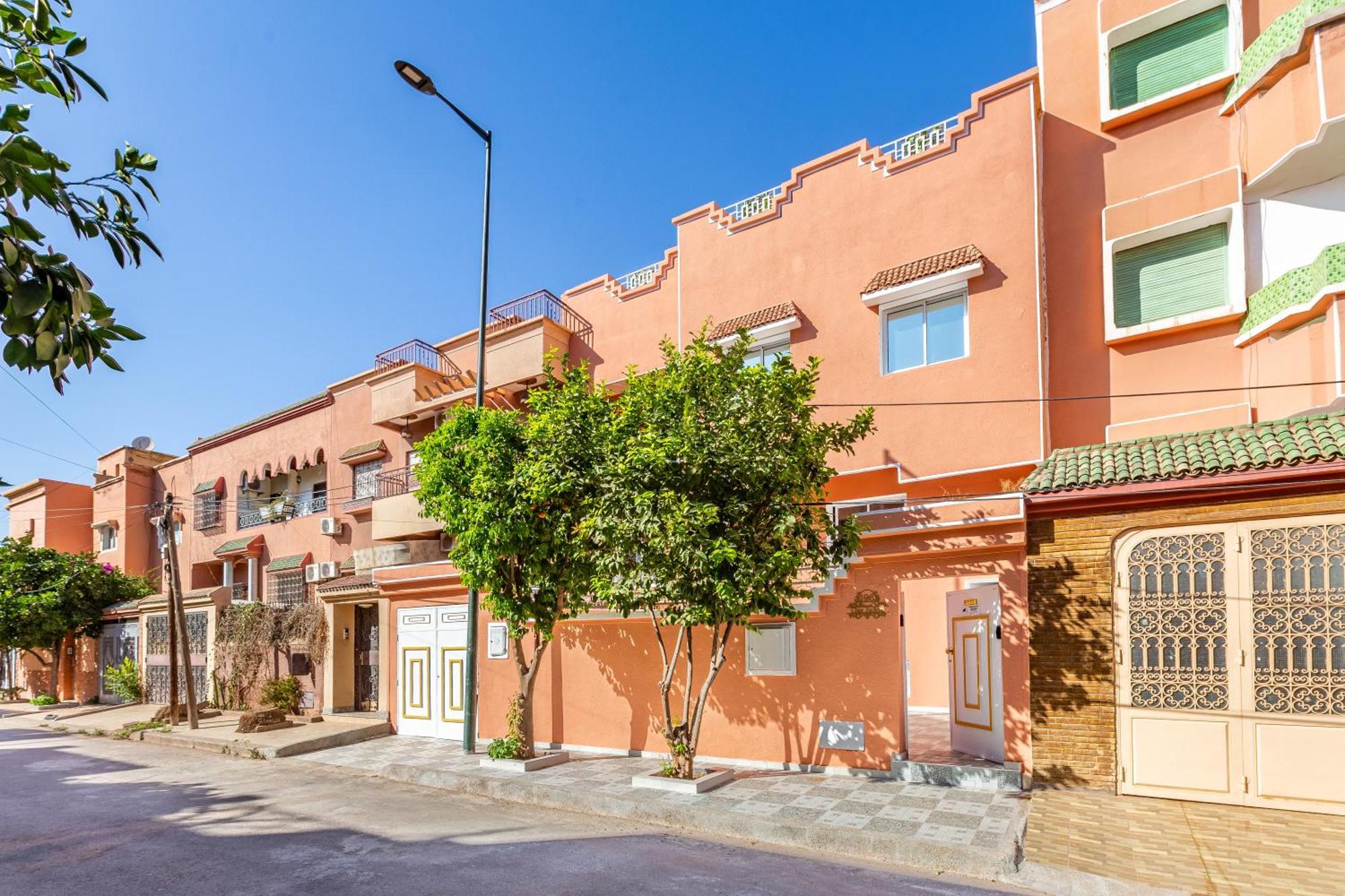 Riad Dar Juma, Suites & Appartements, Spa & Piscine Chauffee Марракеш Экстерьер фото