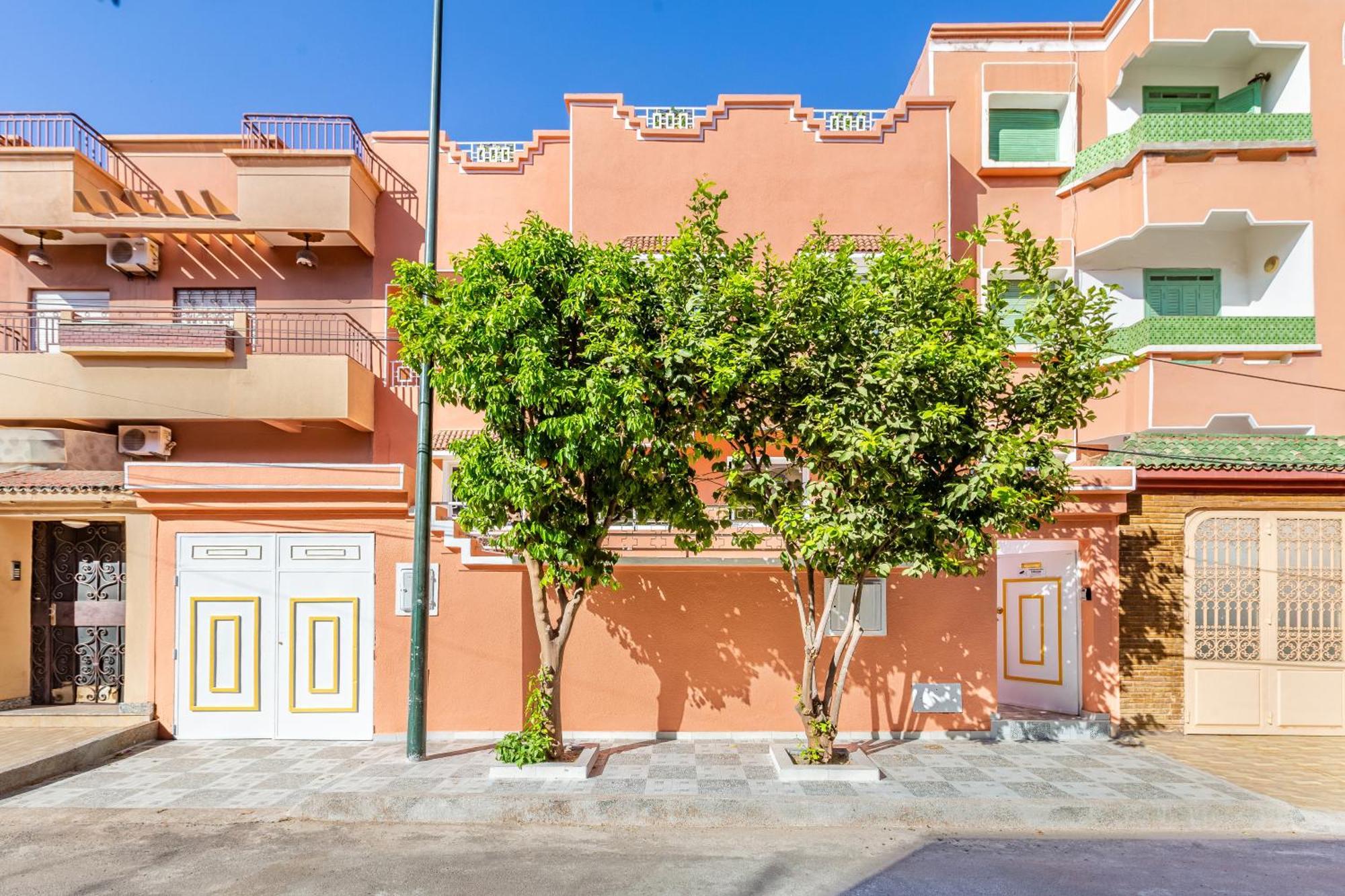 Riad Dar Juma, Suites & Appartements, Spa & Piscine Chauffee Марракеш Экстерьер фото