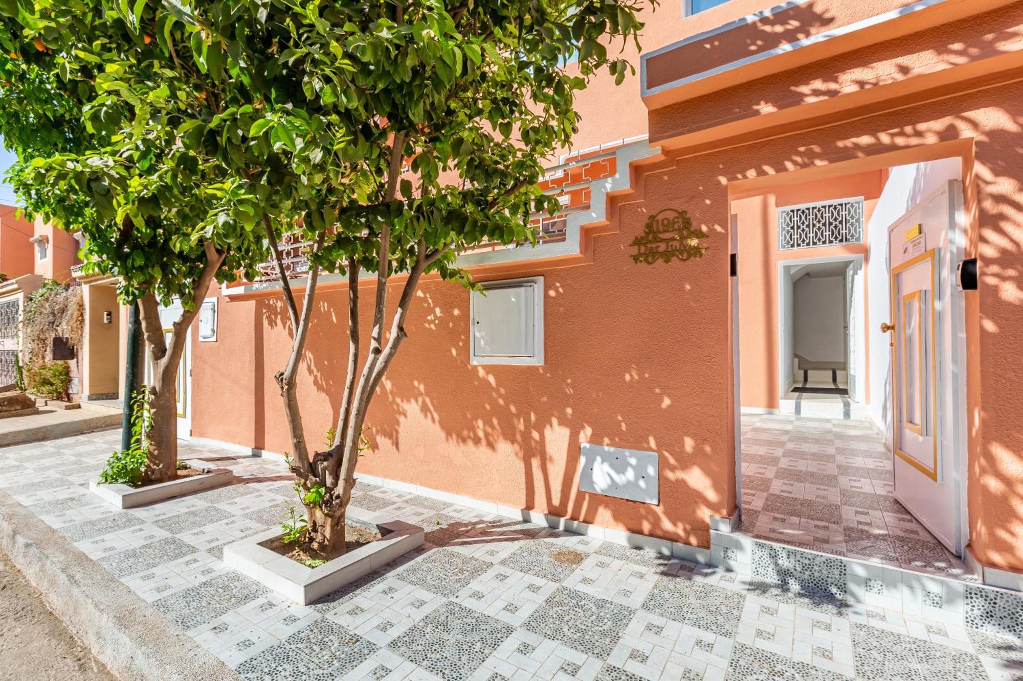 Riad Dar Juma, Suites & Appartements, Spa & Piscine Chauffee Марракеш Экстерьер фото